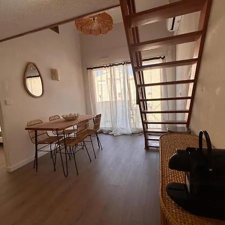 Сasa de vacaciones 848- Duplex Just Steps From The Frontignan